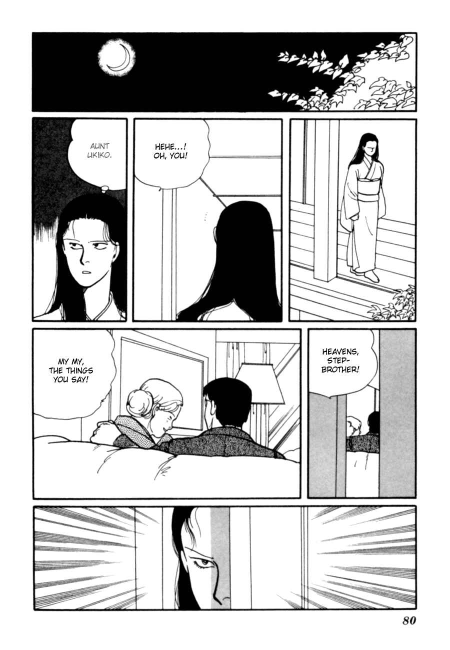 Page 83 Chapter 5 Kisho Tenyo
