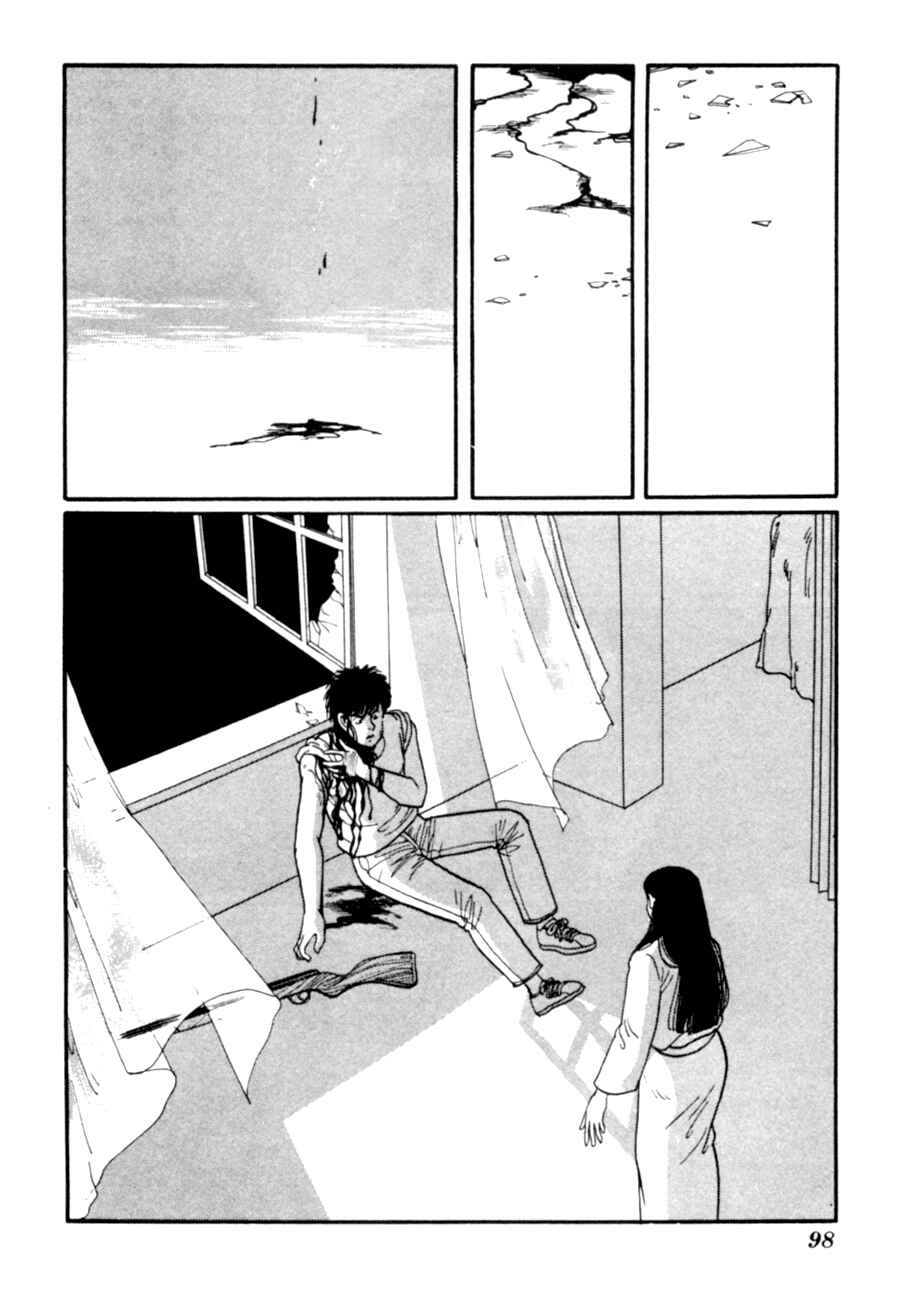 Page 101 Chapter 7 Kisho Tenyo