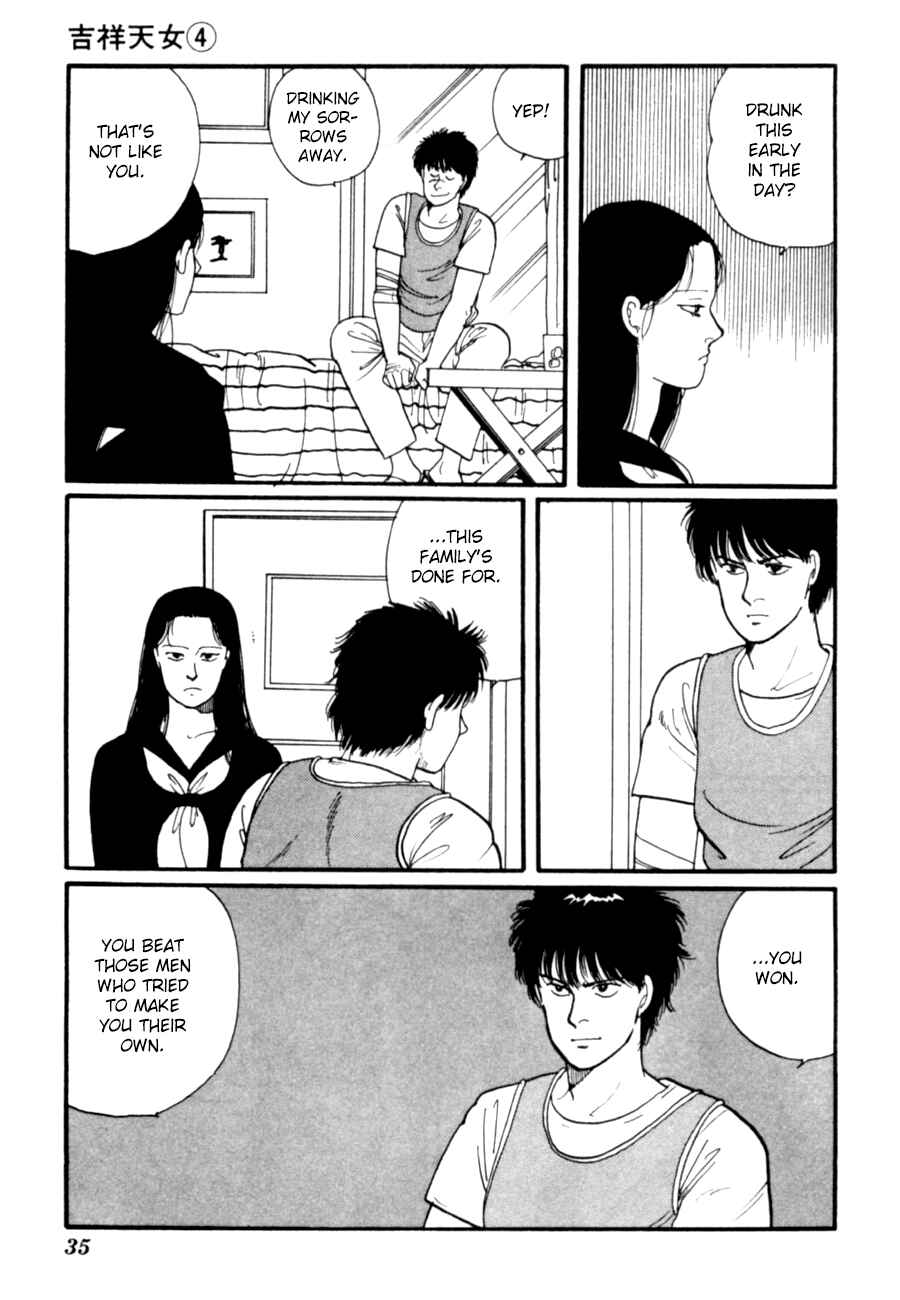 Page 38 Chapter 7 Kisho Tenyo