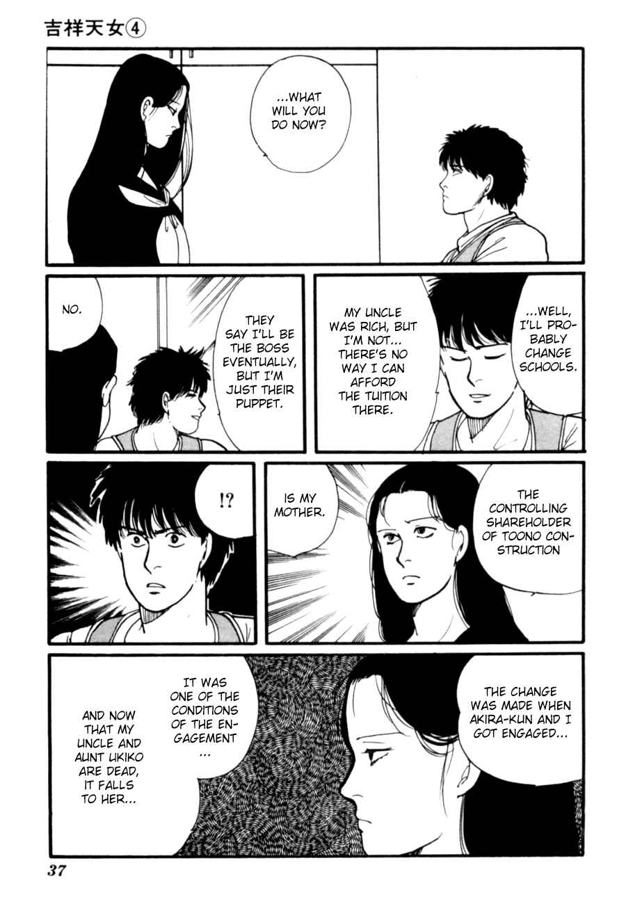 Page 40 Chapter 7 Kisho Tenyo