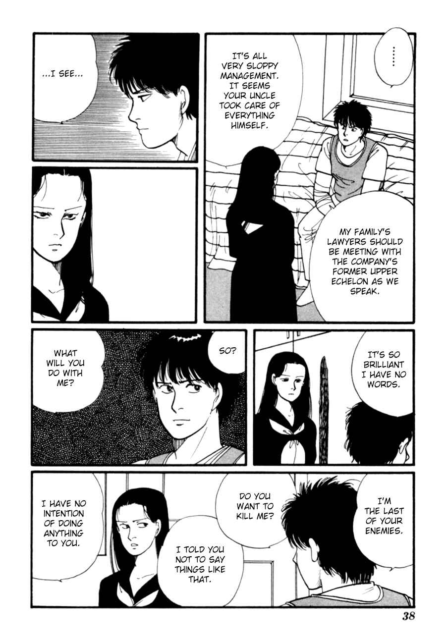 Page 41 Chapter 7 Kisho Tenyo