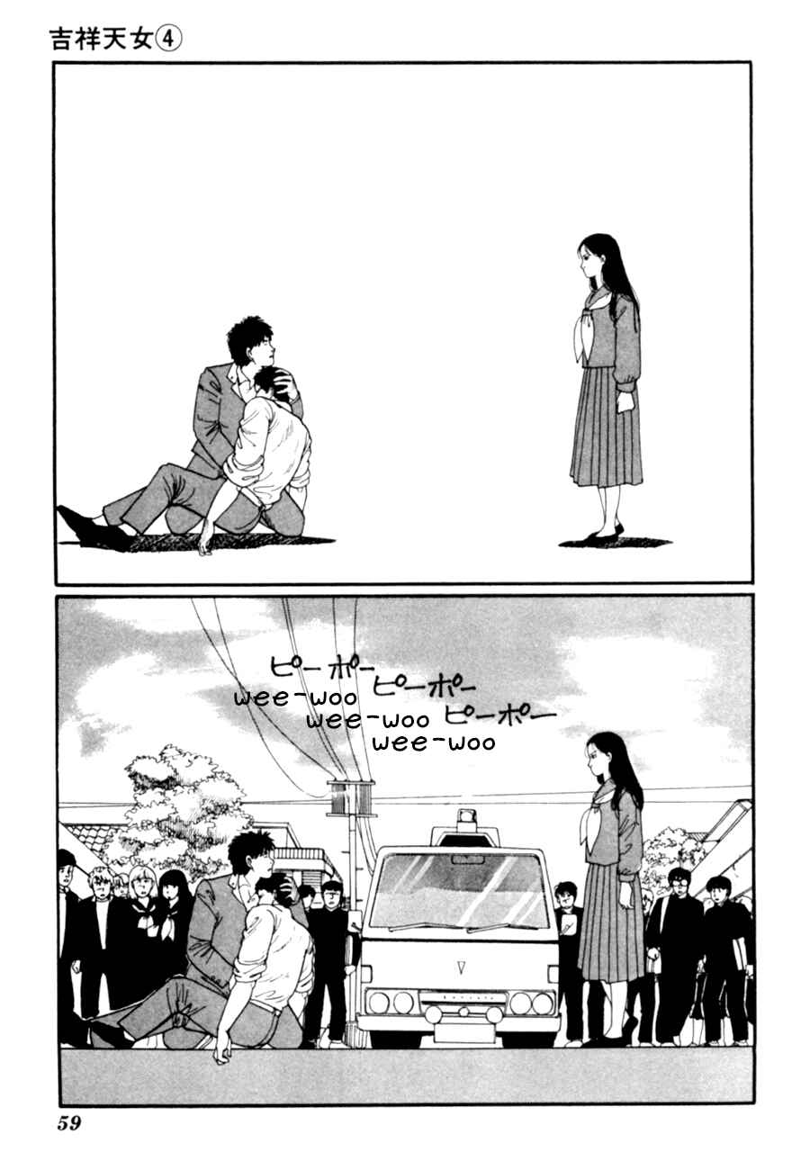 Page 62 Chapter 7 Kisho Tenyo