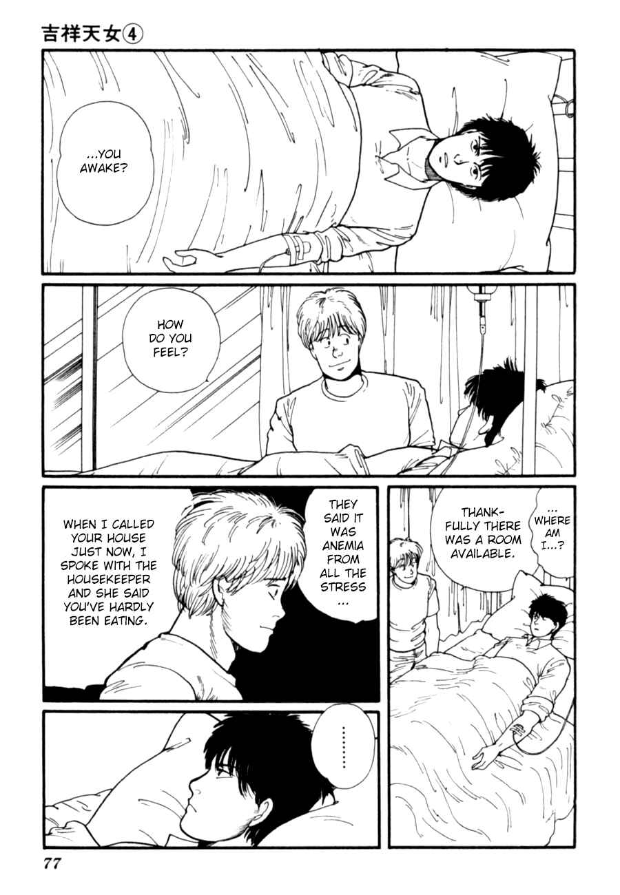Page 80 Chapter 7 Kisho Tenyo