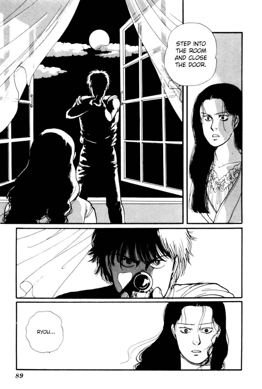 Page 92 Chapter 7 Kisho Tenyo