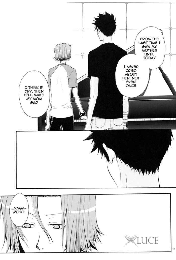 Page 19 Chapter Unknown_22d5 Katekyo Hitman Reborn! - Serenata (Doujinshi)