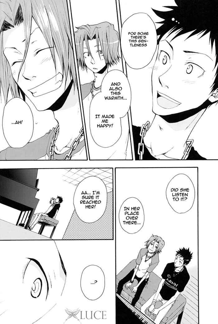 Page 30 Chapter Unknown_22d5 Katekyo Hitman Reborn! - Serenata (Doujinshi)