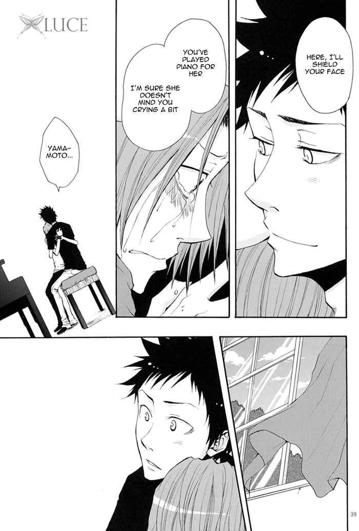 Page 41 Chapter Unknown_22d5 Katekyo Hitman Reborn! - Serenata (Doujinshi)