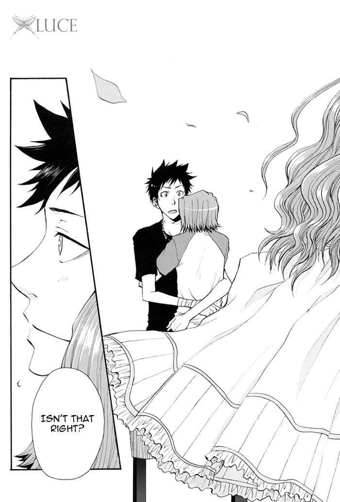 Page 42 Chapter Unknown_22d5 Katekyo Hitman Reborn! - Serenata (Doujinshi)