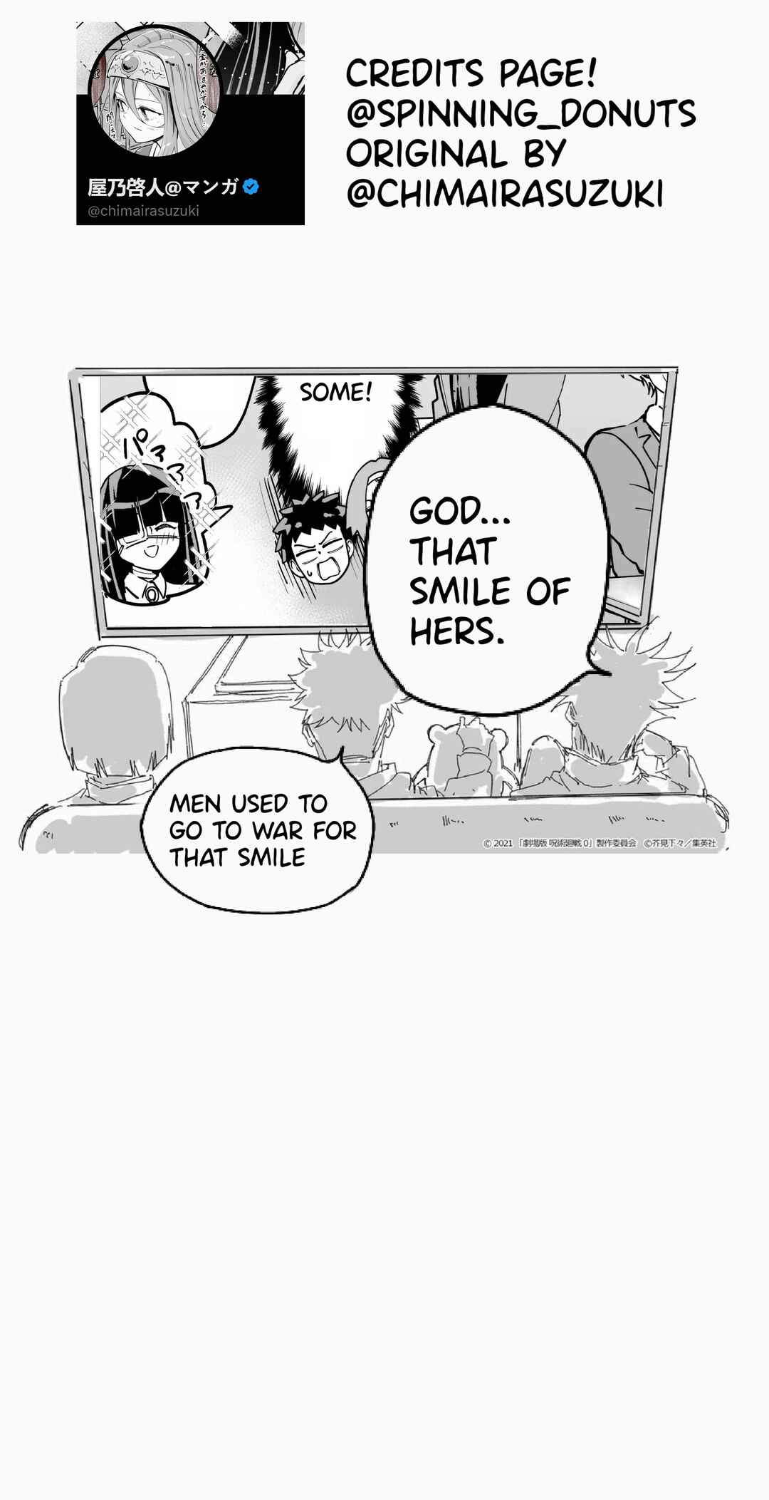 Page 3 Chapter 5 A Story About Making a Blood Pact with My Childhood Friend