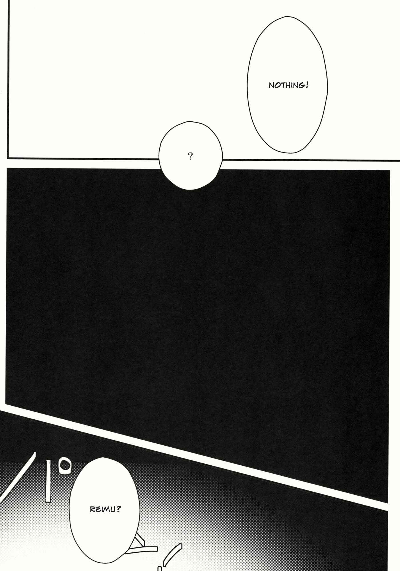 Page 25 Chapter Unknown_e0ca Touhou - Sumire wa Aoi (Doujinshi)
