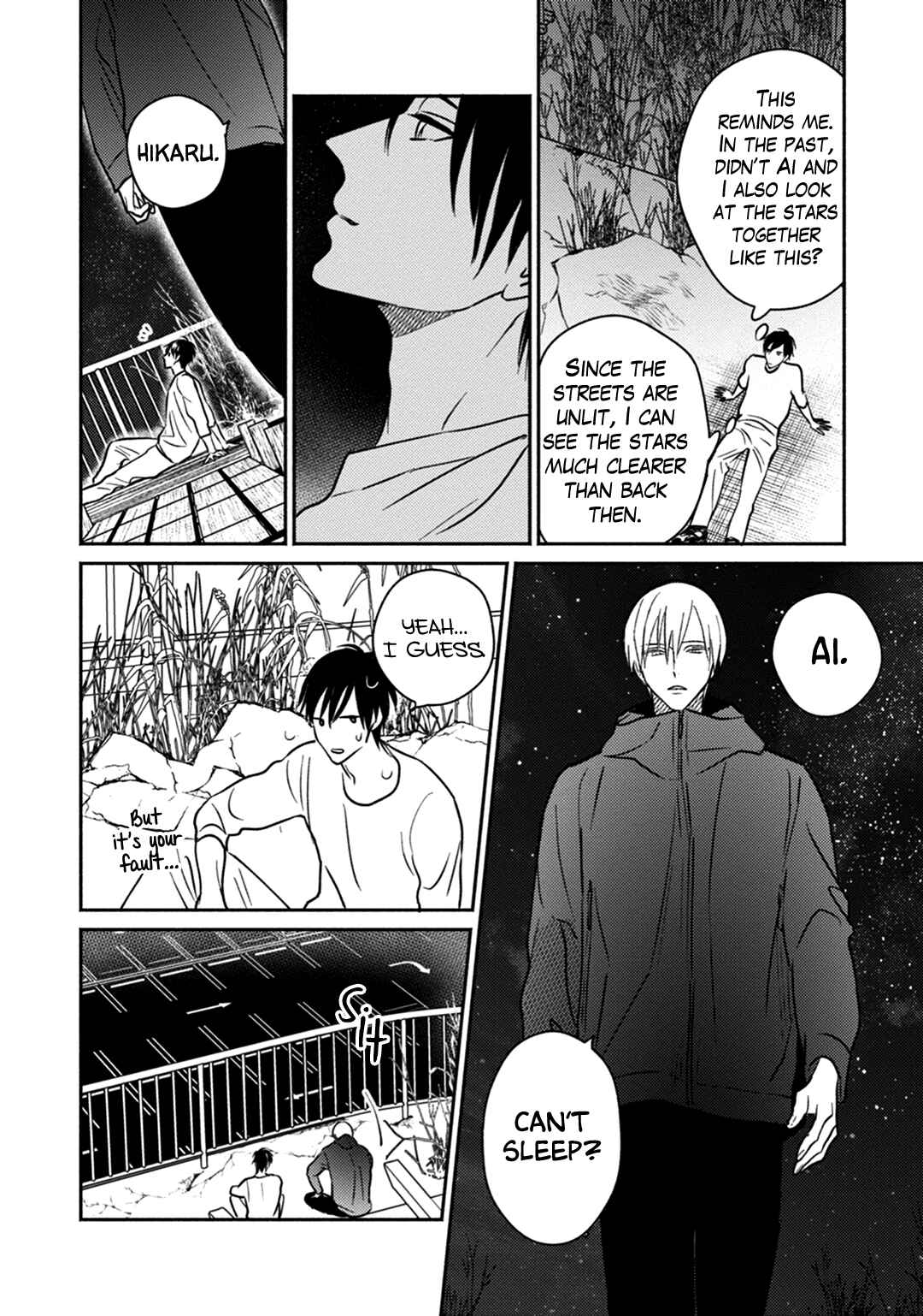 Page 13 Chapter 3 UNDEAD