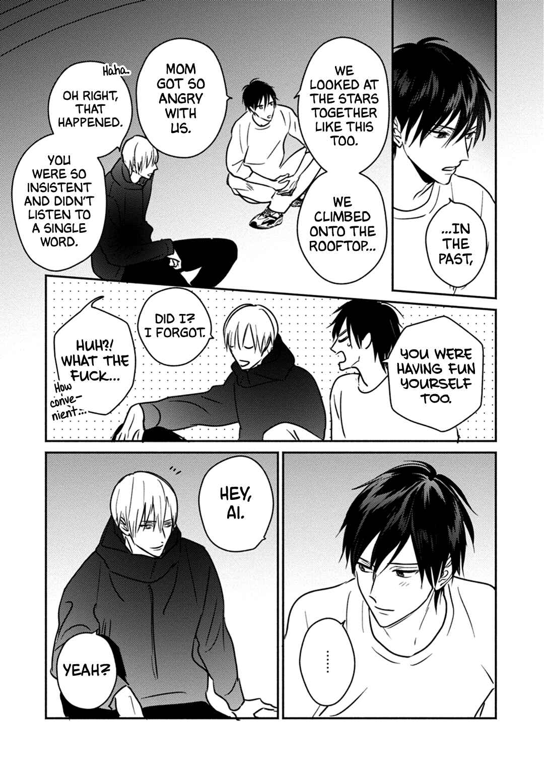 Page 14 Chapter 3 UNDEAD