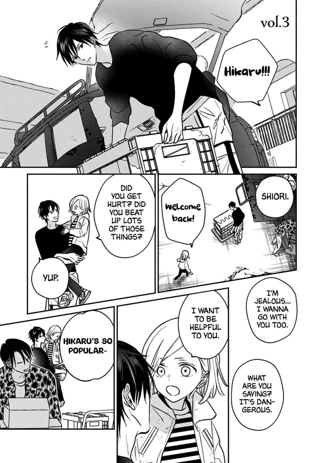 Page 2 Chapter 3 UNDEAD