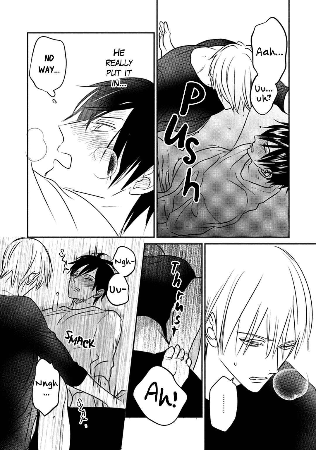 Page 25 Chapter 3 UNDEAD