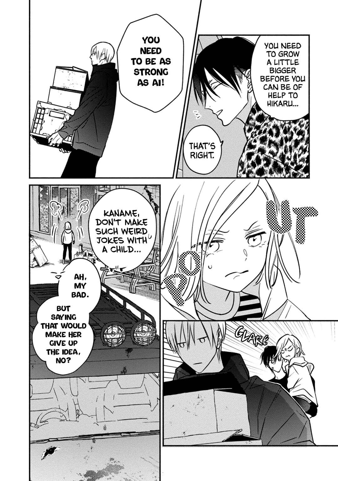 Page 3 Chapter 3 UNDEAD
