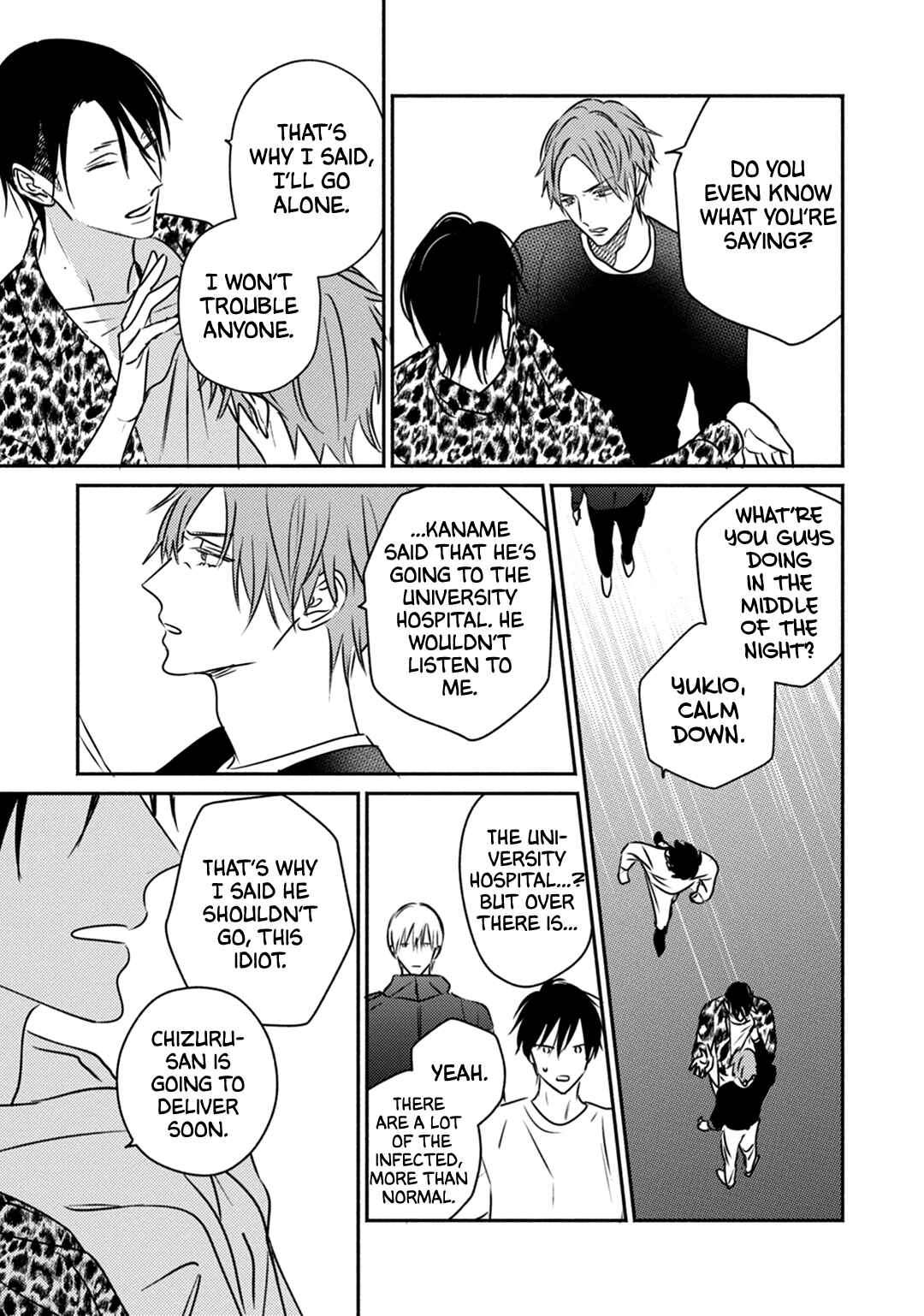 Page 30 Chapter 3 UNDEAD