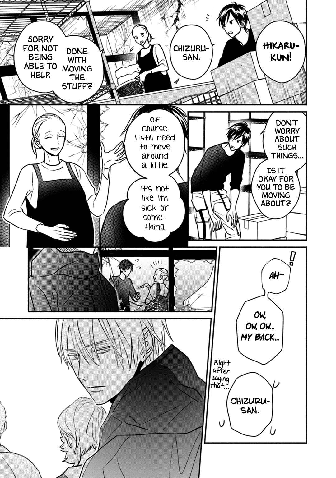 Page 6 Chapter 3 UNDEAD