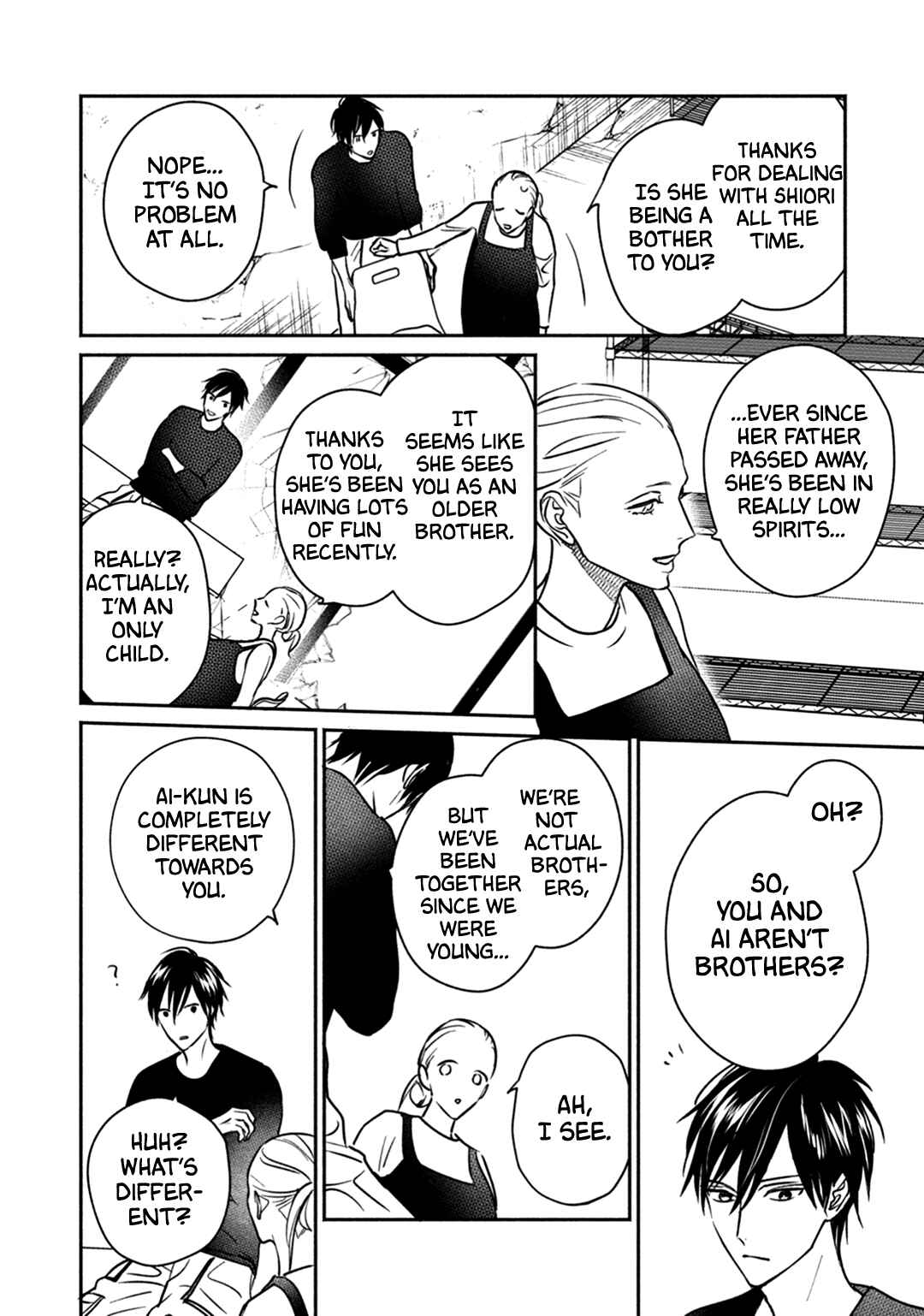Page 7 Chapter 3 UNDEAD
