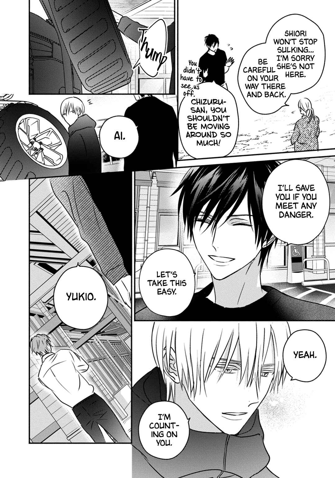 Page 23 Chapter 4 UNDEAD