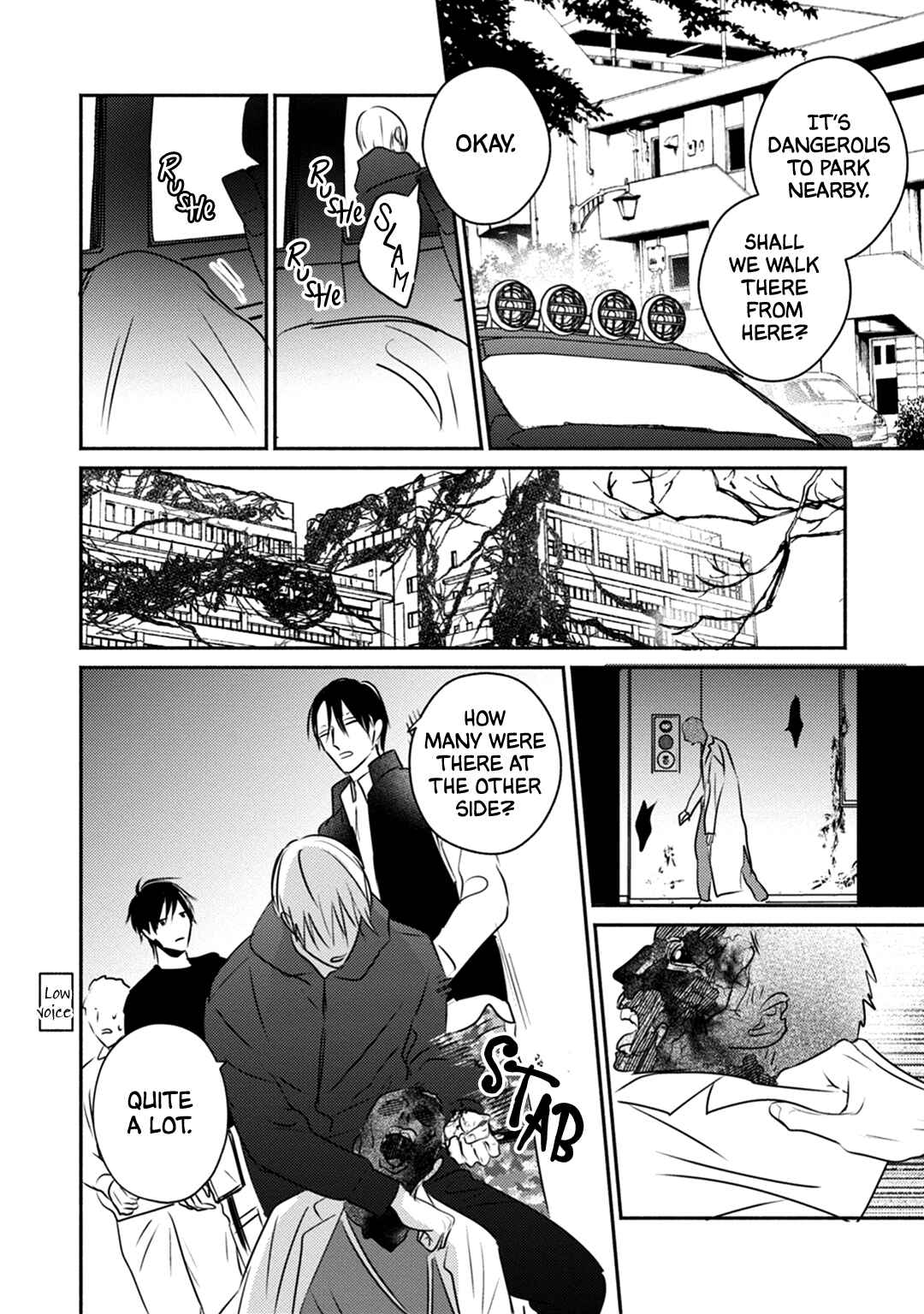 Page 25 Chapter 4 UNDEAD