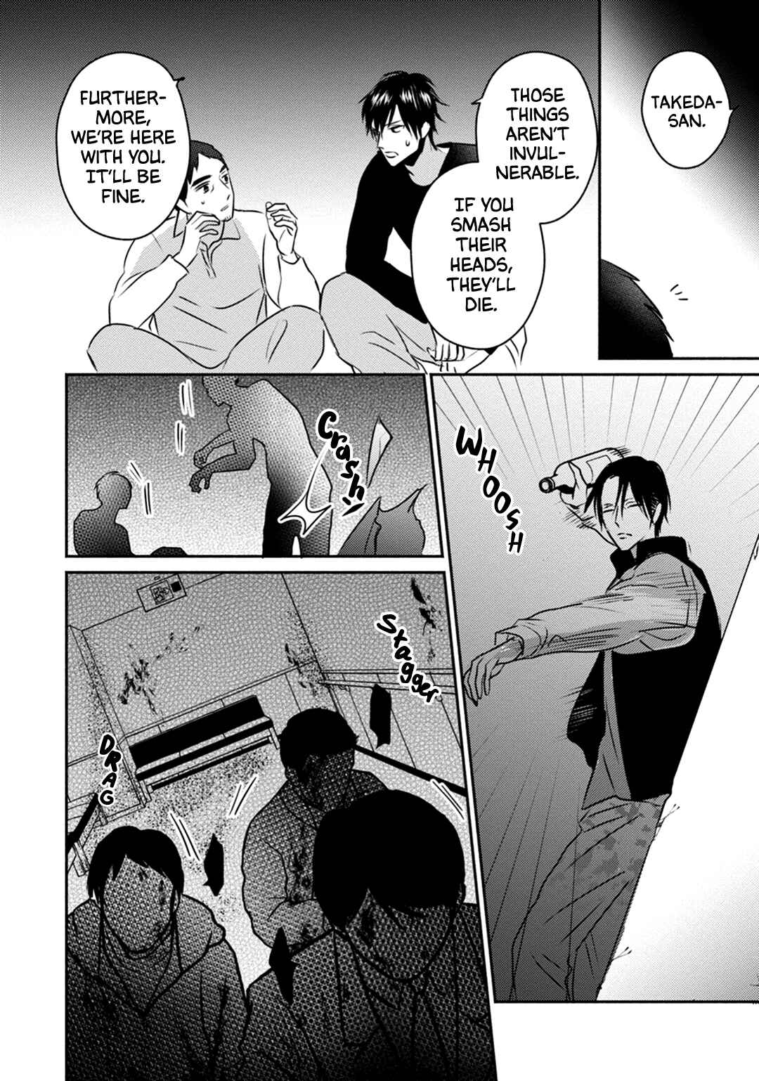 Page 27 Chapter 4 UNDEAD