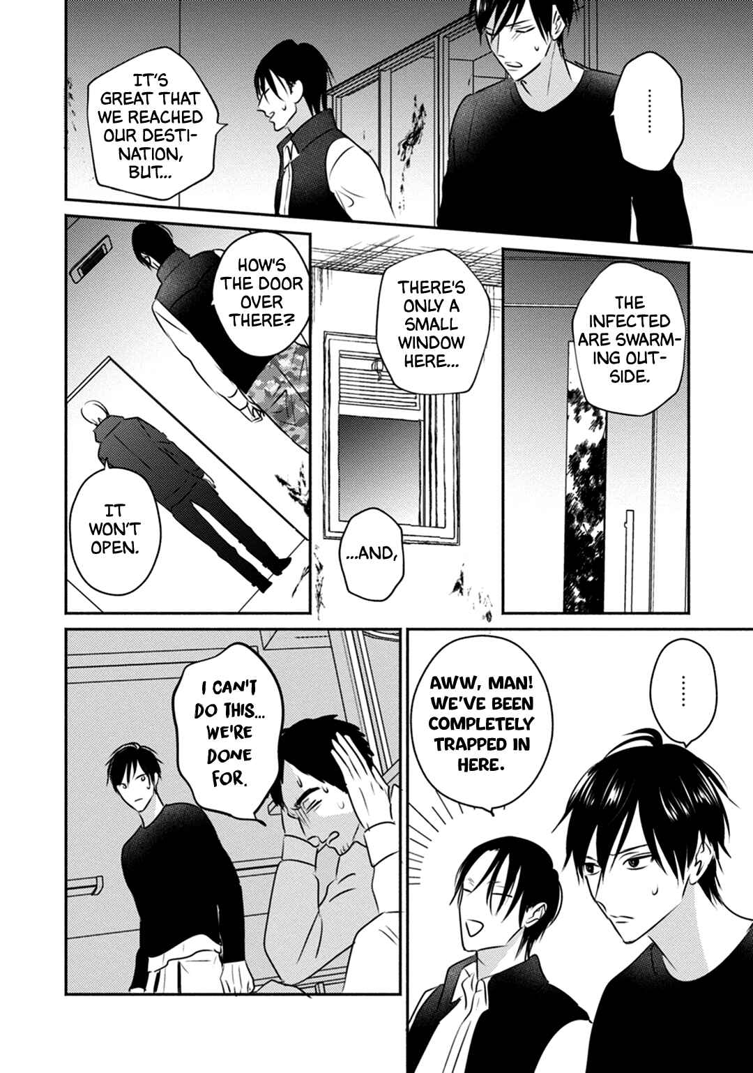 Page 31 Chapter 4 UNDEAD