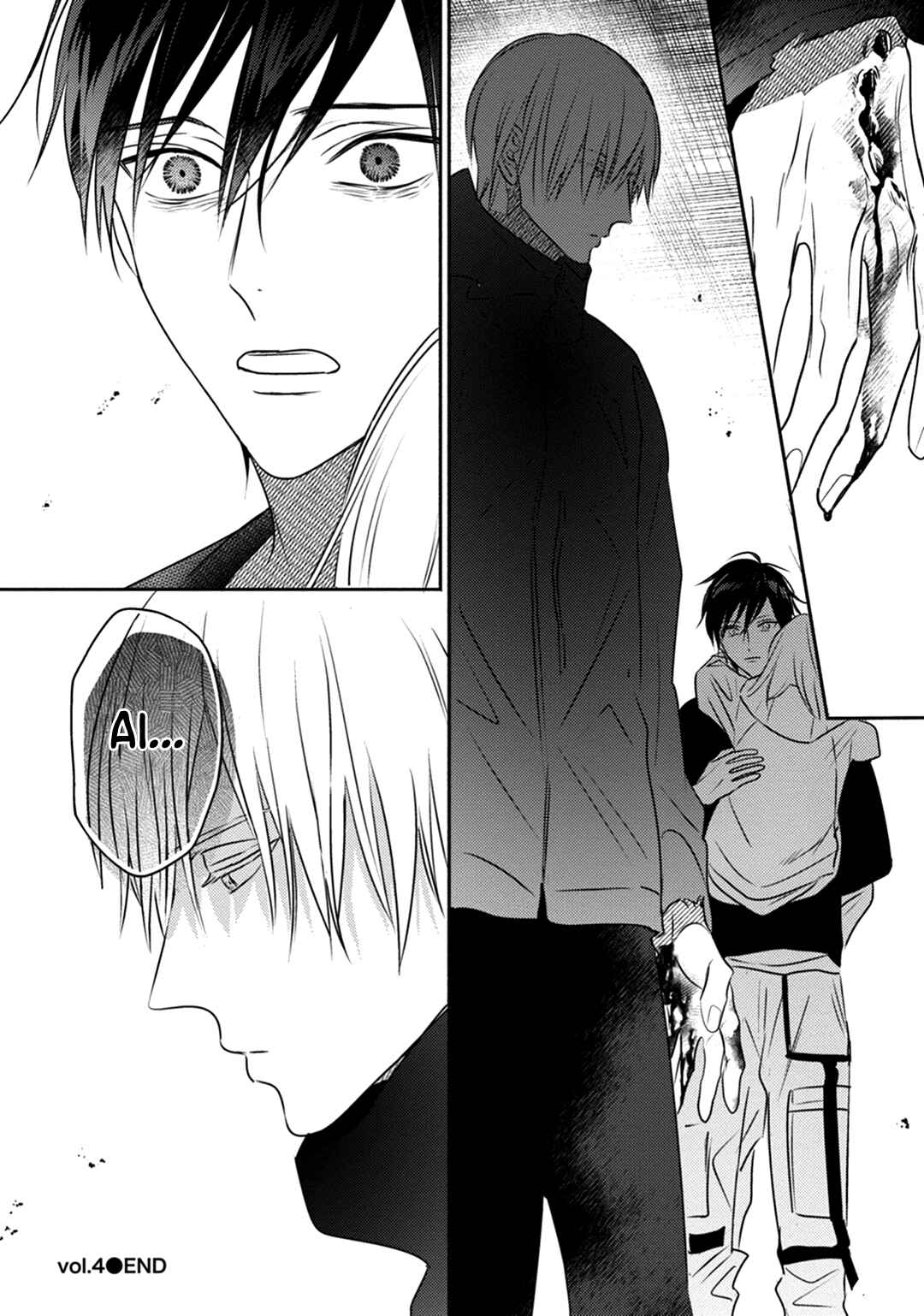 Page 39 Chapter 4 UNDEAD