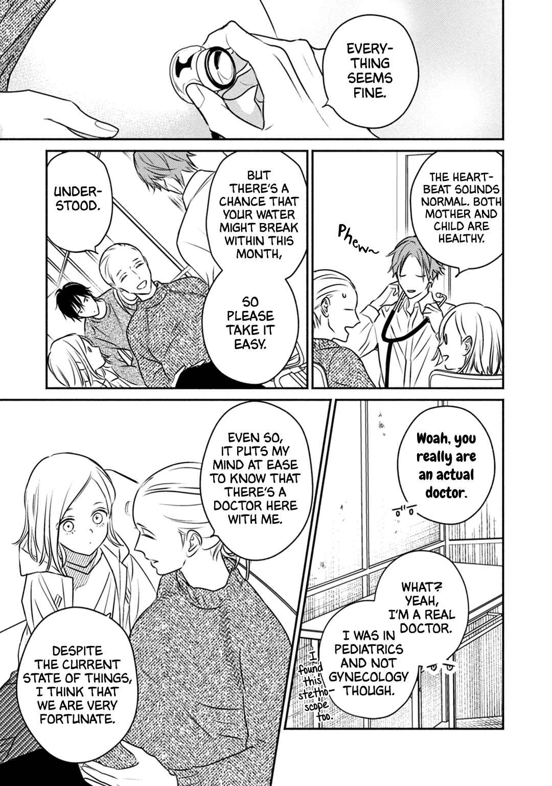 Page 4 Chapter 4 UNDEAD