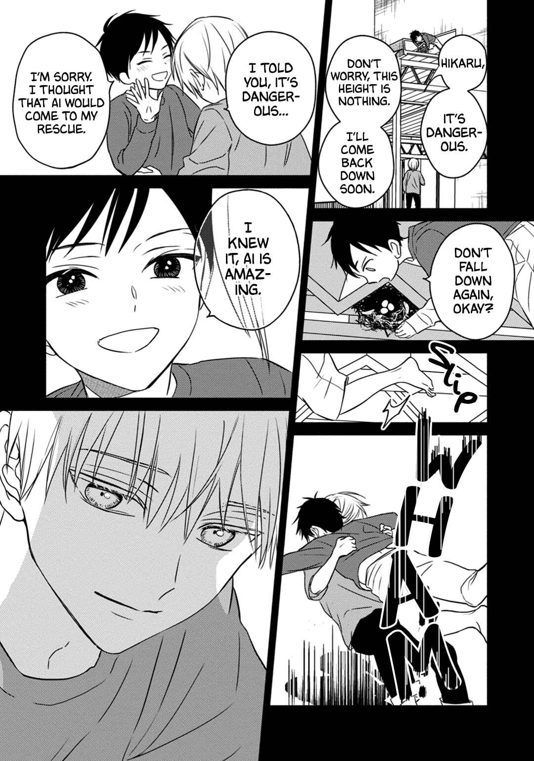 Page 14 Chapter 2 UNDEAD