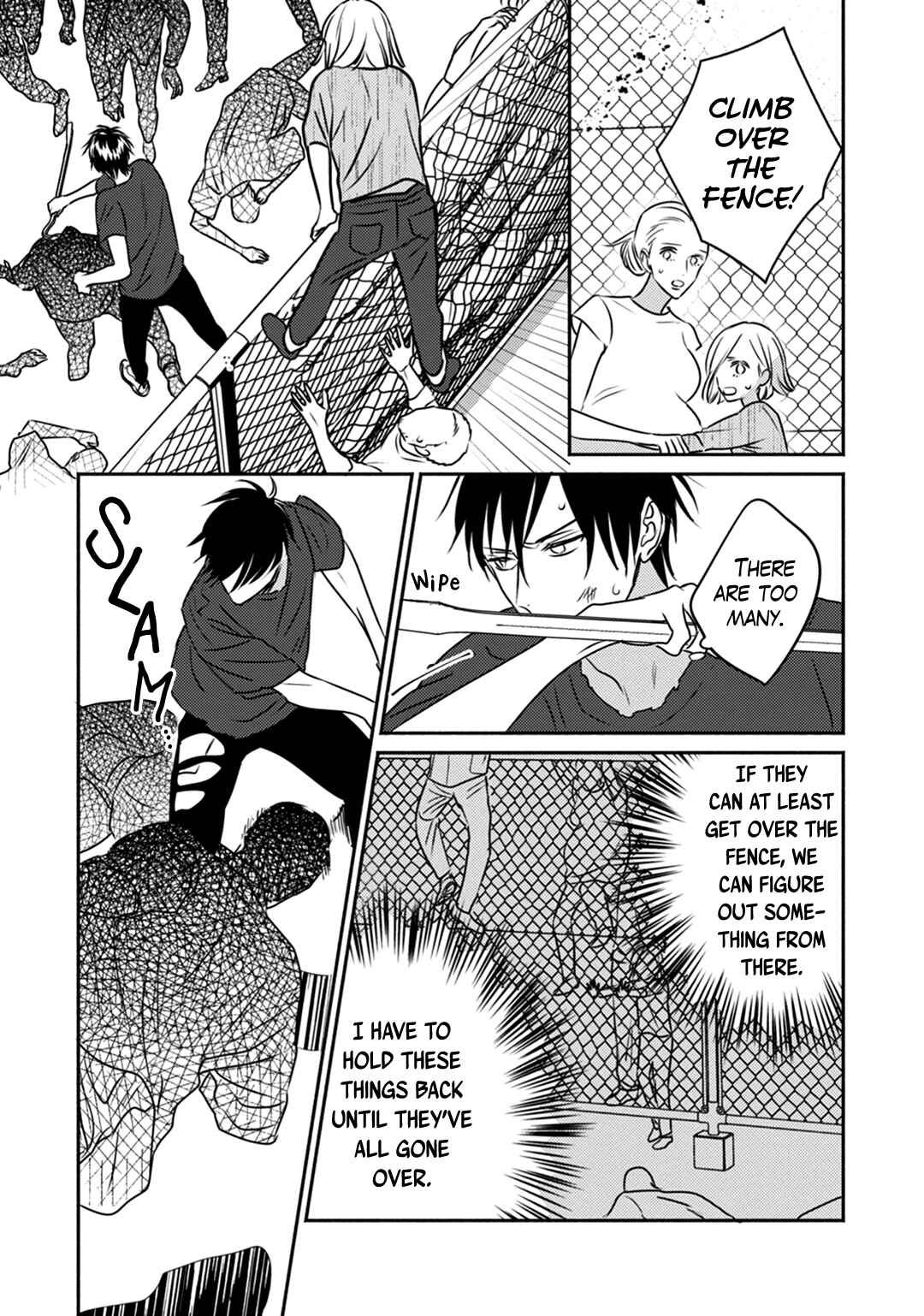 Page 24 Chapter 2 UNDEAD