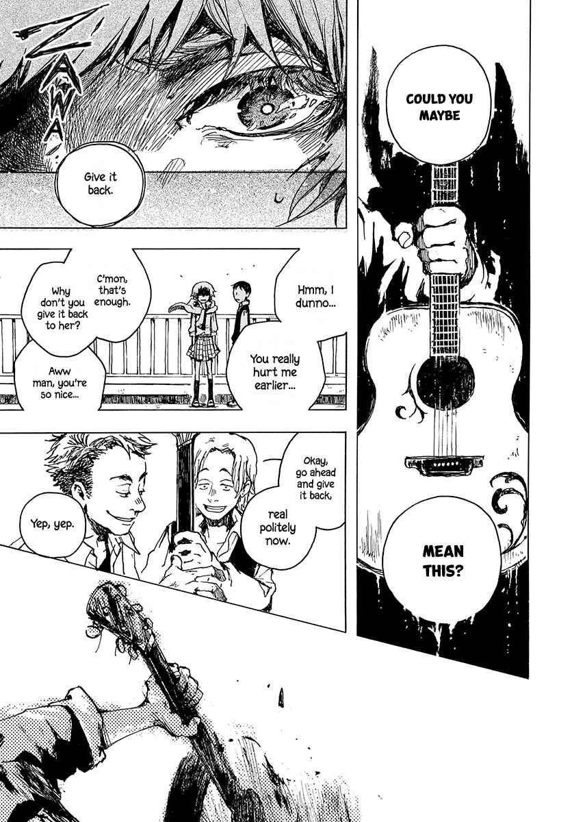 Page 13 Chapter Unknown_4379 Ten Kara Kita