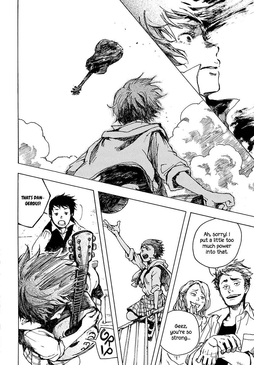 Page 14 Chapter Unknown_4379 Ten Kara Kita