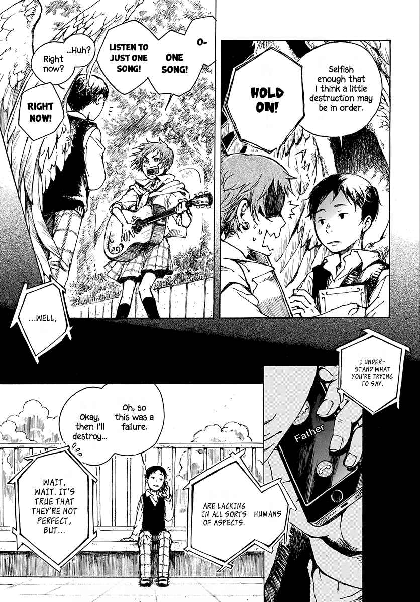 Page 22 Chapter Unknown_4379 Ten Kara Kita