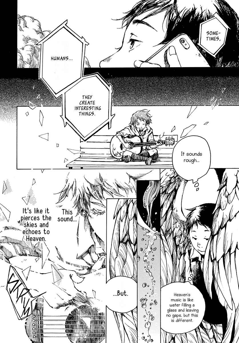 Page 23 Chapter Unknown_4379 Ten Kara Kita