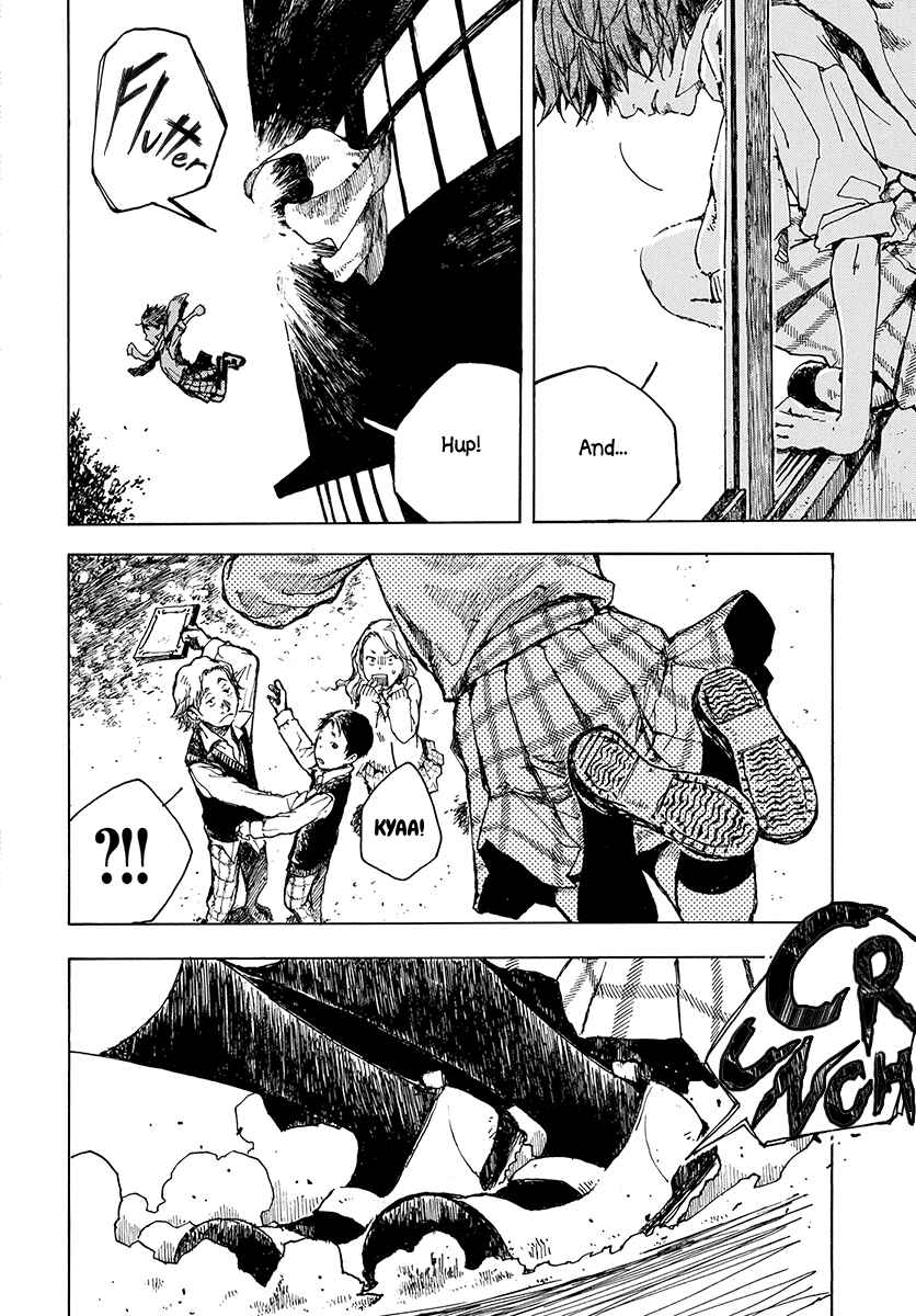 Page 4 Chapter Unknown_4379 Ten Kara Kita