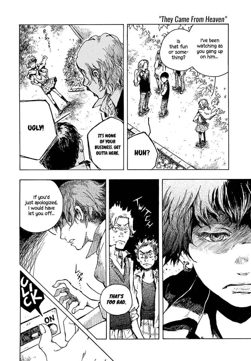 Page 6 Chapter Unknown_4379 Ten Kara Kita