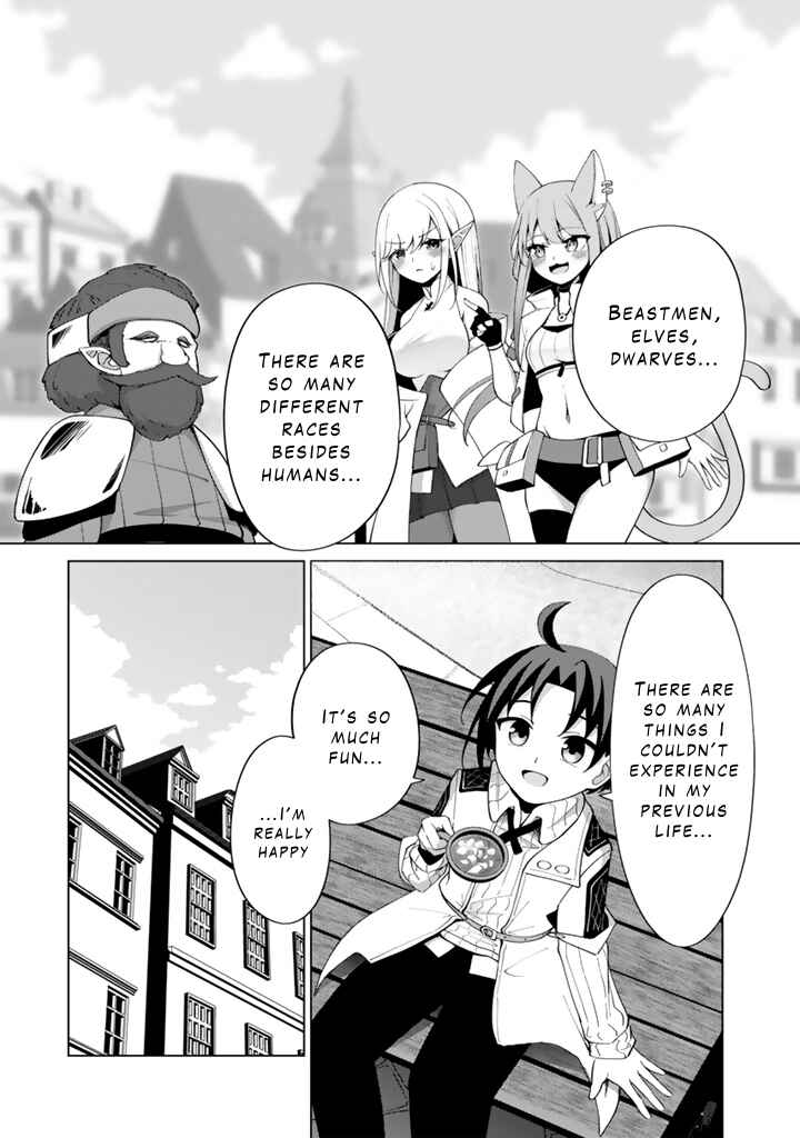 Page 10 Chapter 6.2 Mofumofu to Isekai Bouken Meshi