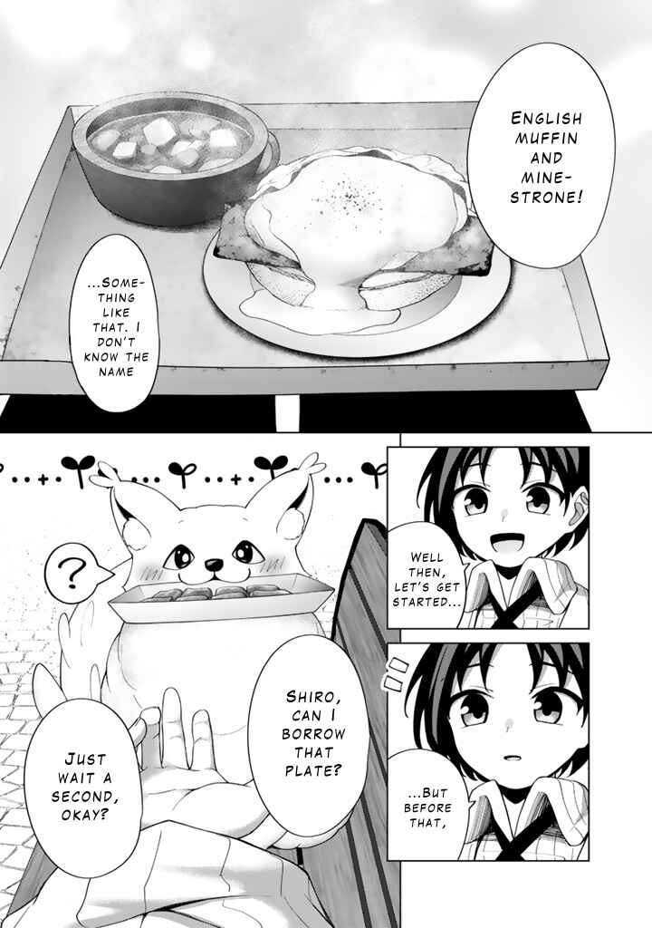 Page 4 Chapter 6.2 Mofumofu to Isekai Bouken Meshi