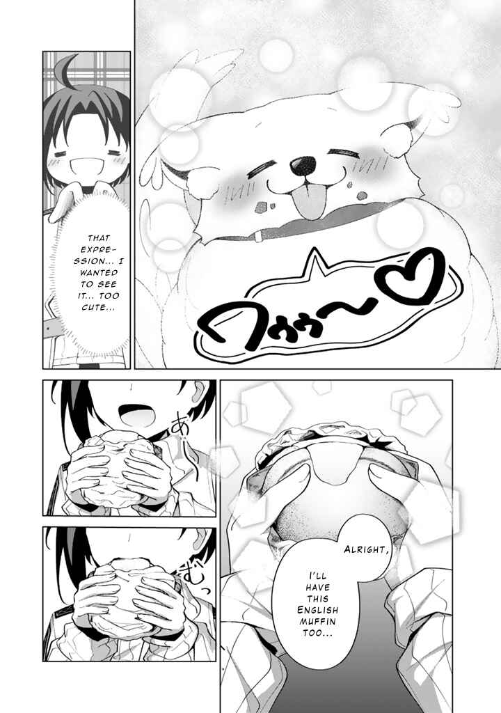 Page 6 Chapter 6.2 Mofumofu to Isekai Bouken Meshi
