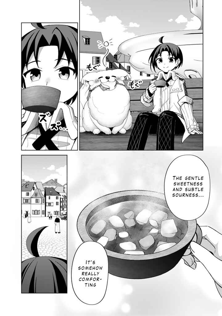 Page 9 Chapter 6.2 Mofumofu to Isekai Bouken Meshi