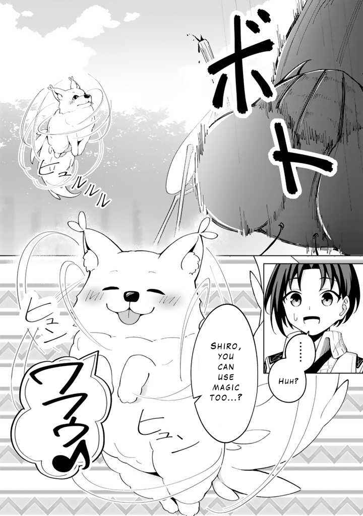 Page 13 Chapter 3.1 Mofumofu to Isekai Bouken Meshi