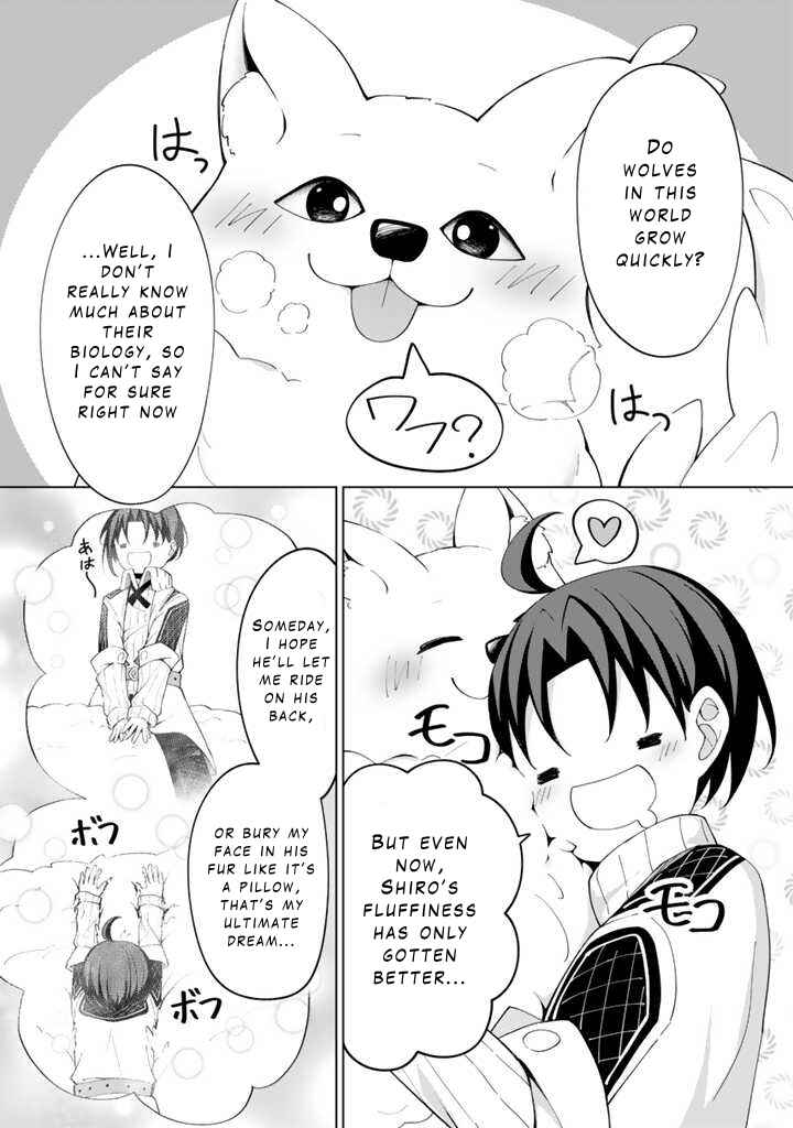 Page 2 Chapter 3.1 Mofumofu to Isekai Bouken Meshi