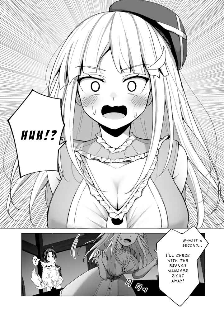 Page 14 Chapter 5.1 Mofumofu to Isekai Bouken Meshi