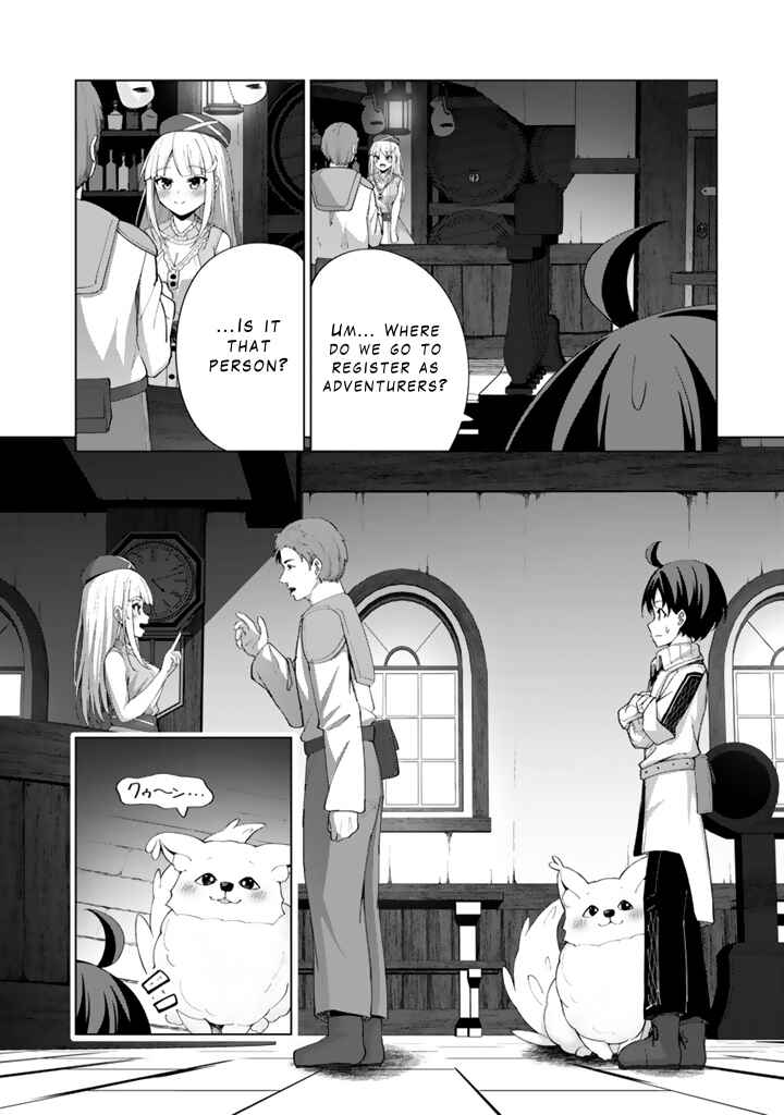 Page 2 Chapter 5.1 Mofumofu to Isekai Bouken Meshi