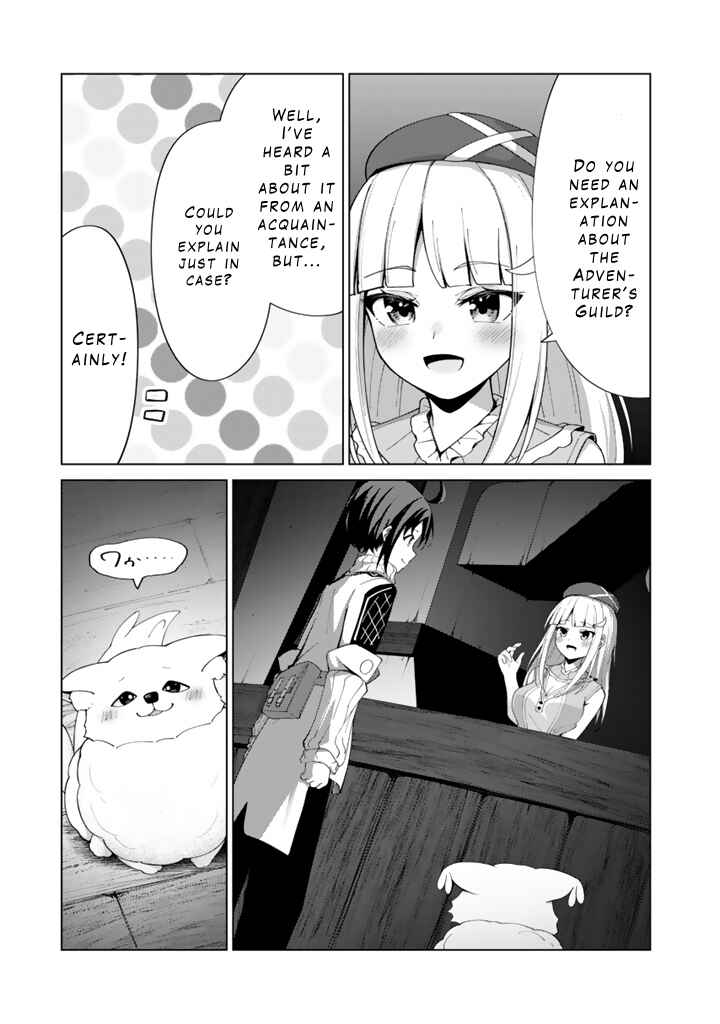 Page 5 Chapter 5.1 Mofumofu to Isekai Bouken Meshi
