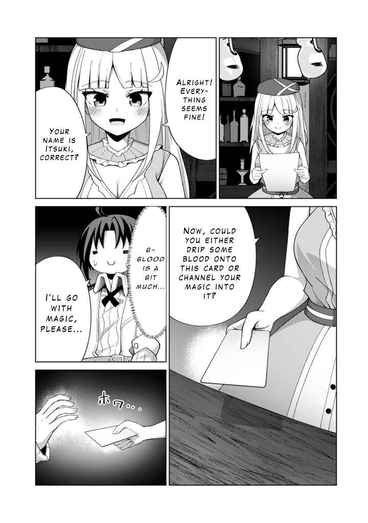 Page 8 Chapter 5.1 Mofumofu to Isekai Bouken Meshi
