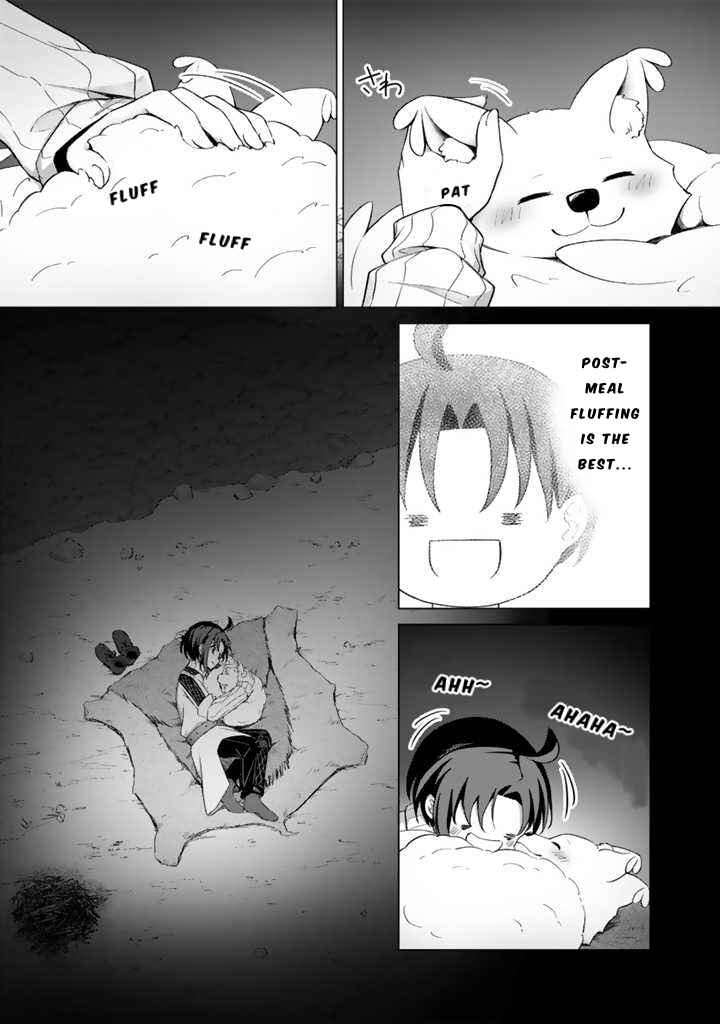 Page 13 Chapter 2.2 Mofumofu to Isekai Bouken Meshi