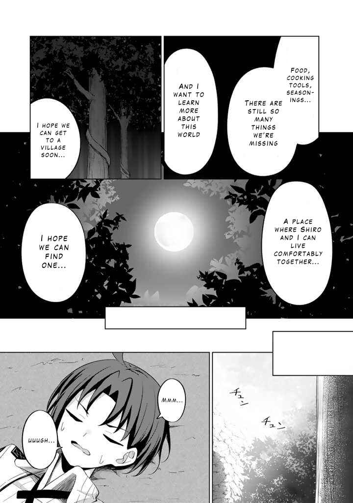 Page 15 Chapter 2.2 Mofumofu to Isekai Bouken Meshi