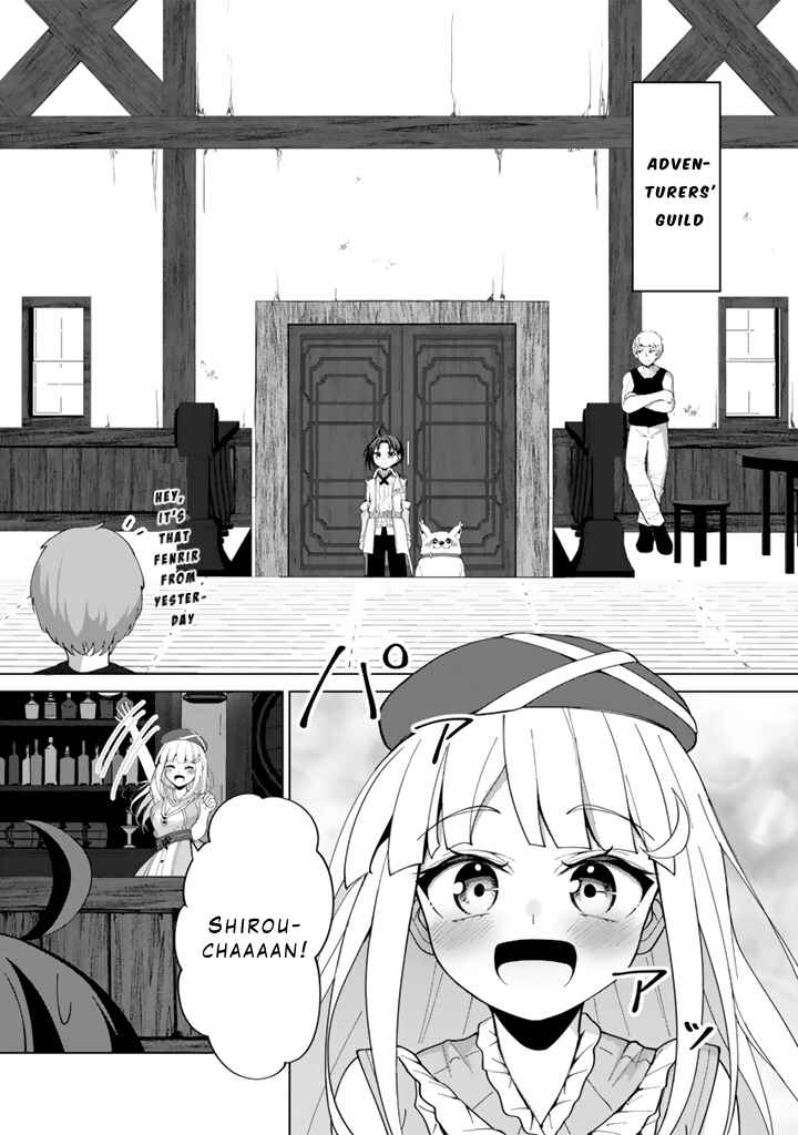 Page 5 Chapter 7.1 Mofumofu to Isekai Bouken Meshi