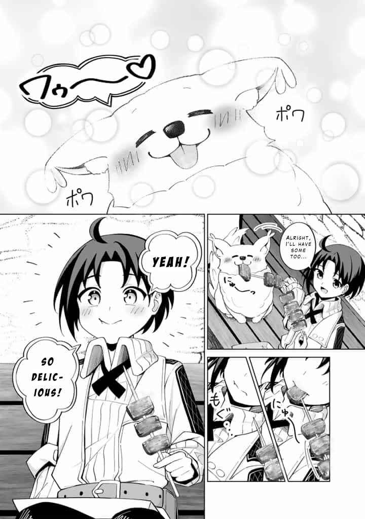 Page 10 Chapter 4.2 Mofumofu to Isekai Bouken Meshi